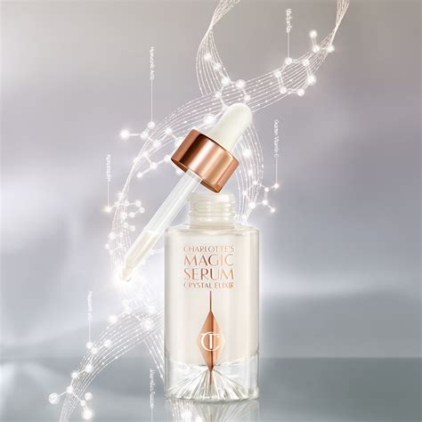 The Ingredients that Make Charlotte Tilbury's Magic Serum Truly Magical